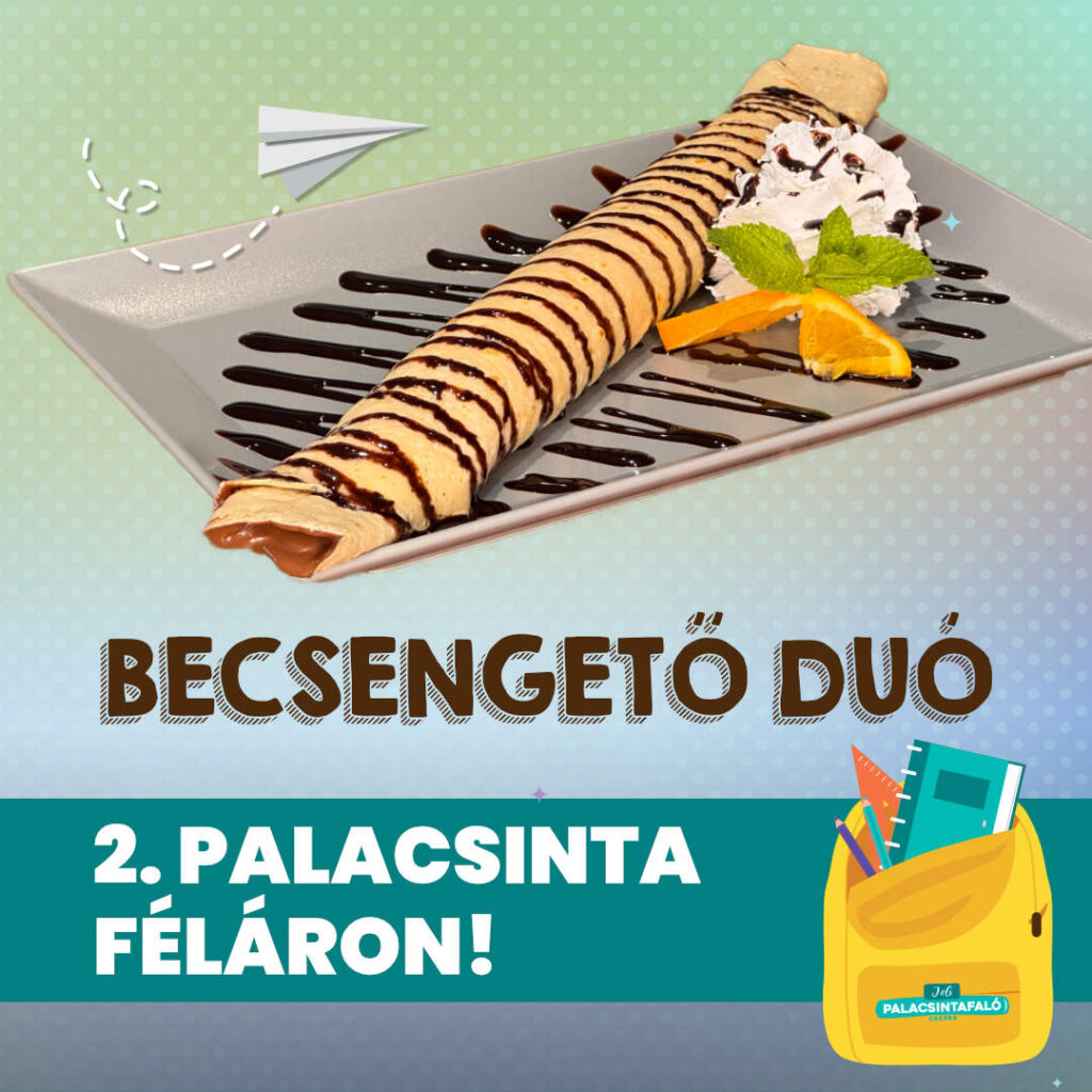 Becsengető Duó ajánlat