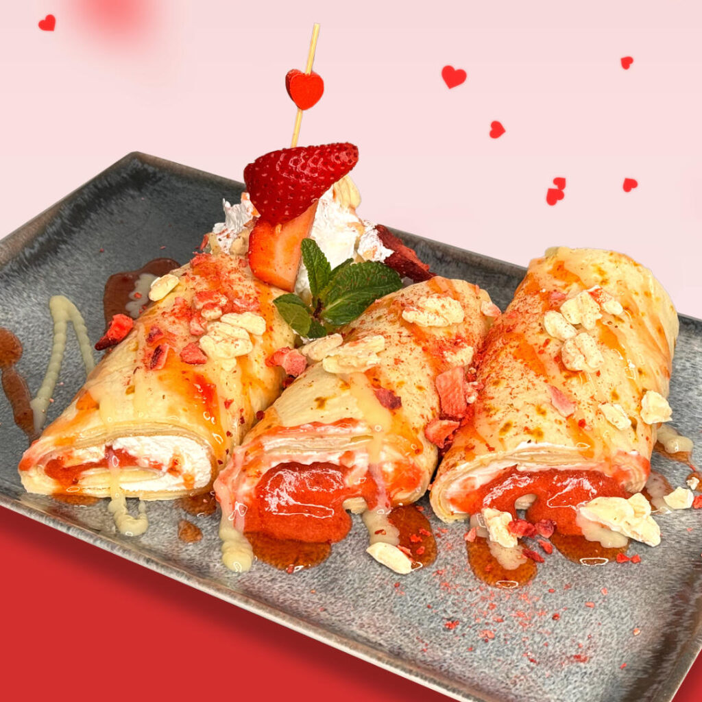 Megérkezett az új hűségprogramunk! 1 Valentin-nap