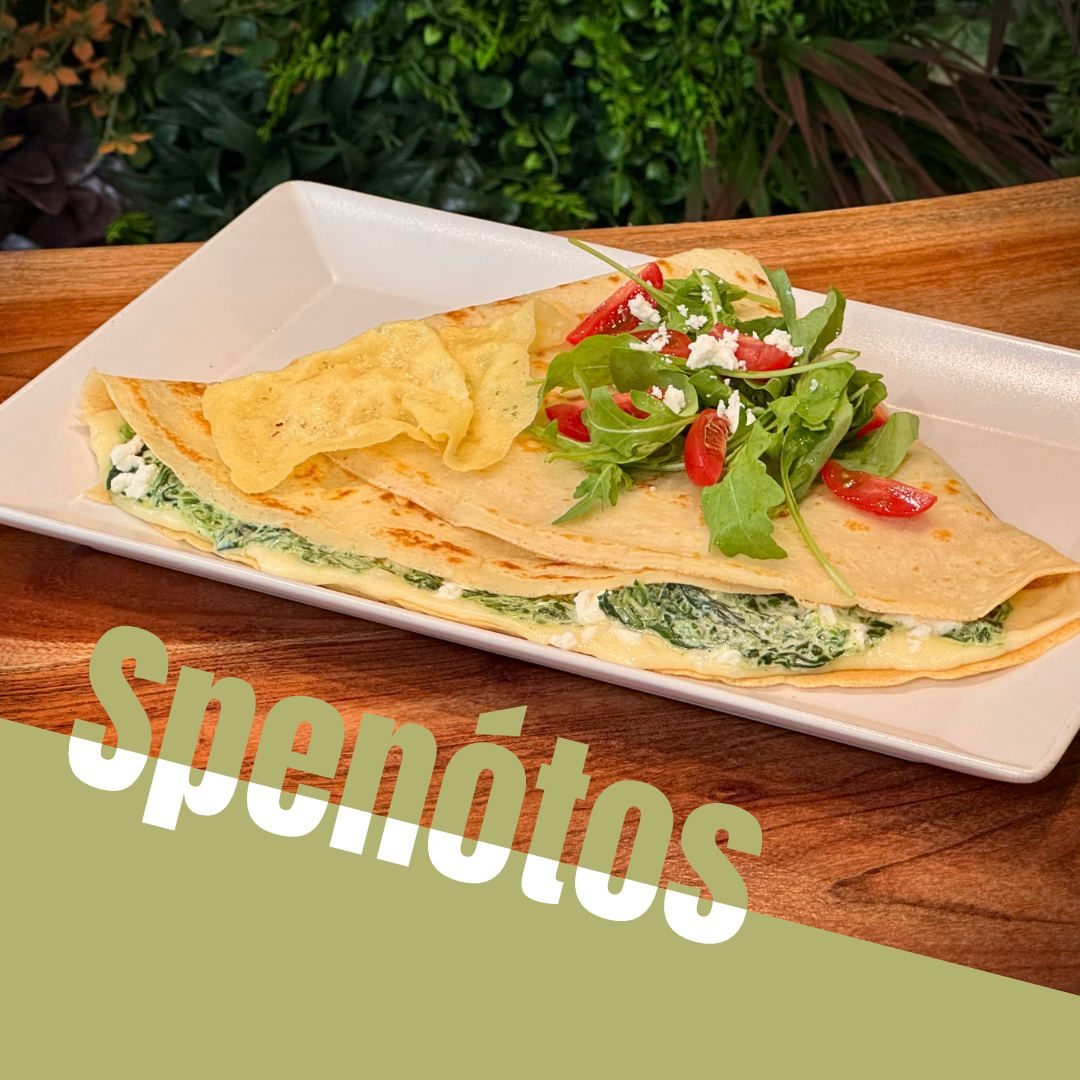 Spenótos